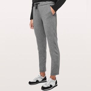 Lululemon 27” On the Fly Pants